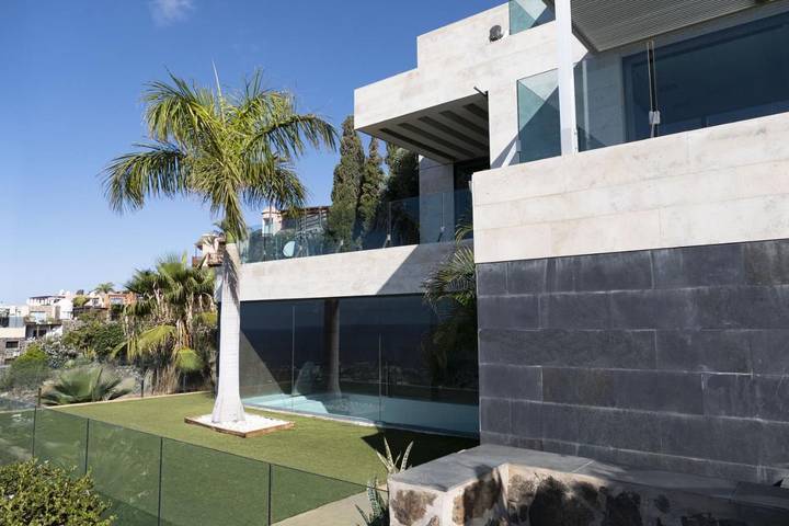 Casa rural para 10 personas, con Terraza y Jardín además de Piscina y Vistas en San Agustín - 2