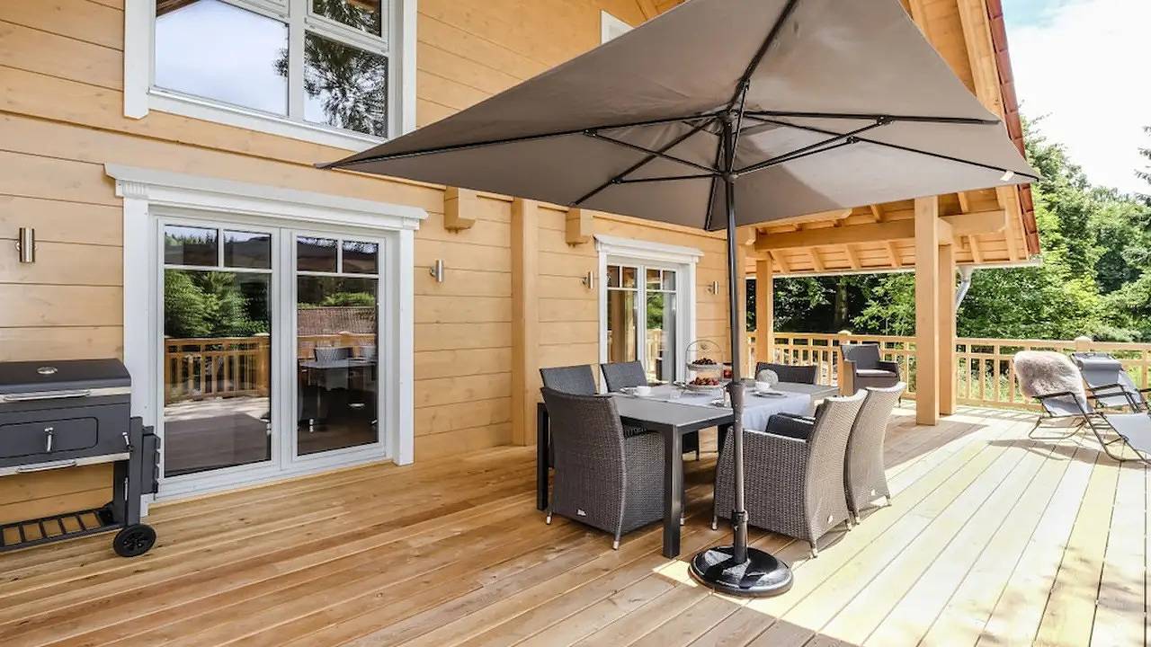 Ferienhaus für 6 Personen (160 m²) in Schierke in Wernigerode, Harzvorland