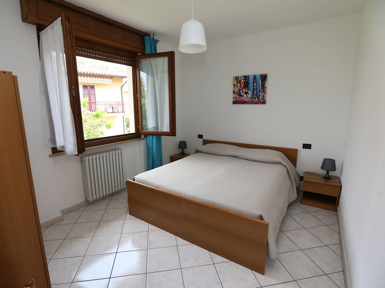 Apartamento entero, Corte Chiara in Lazise, Montañas Garda
