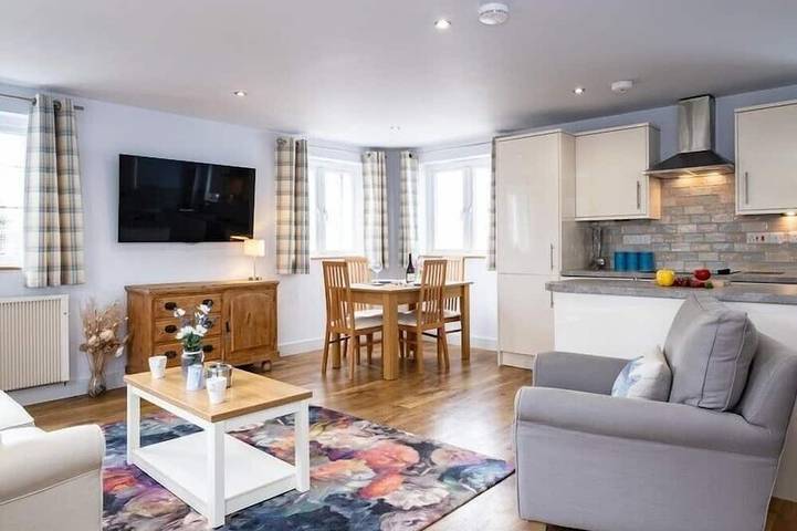 Cottage for 2 people, with garden in Port Isaac