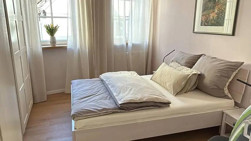 Ferienwohnung für 4 Personen, mit Garten in Edenkoben - 3