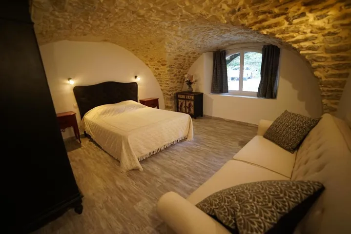 Maison de vacances pour 10 personnes, avec jardin, animaux acceptés - 1