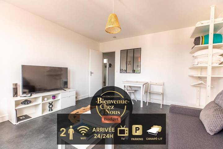 Apartamento de vacaciones para 1 personas - 1