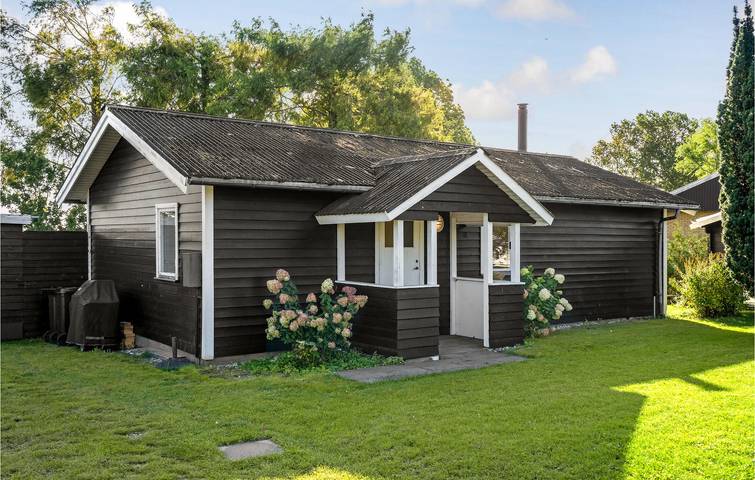 Ferienhaus für 6 Personen mit Terrasse in Schwedische Ostsee