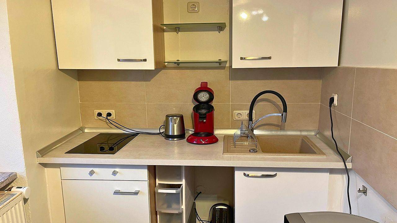 Apartamento vacacional entero, Ferienwohnung für 2 Personen (29 m²) in Trier in Tréveris (Ciudad), Tréveris