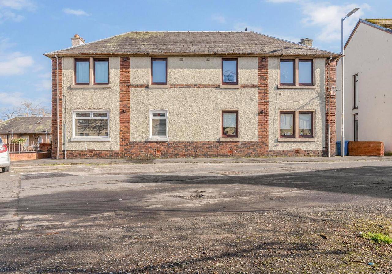 Appartement entier, One-Bedroom Apartment in Hamilton, South Lanarkshire