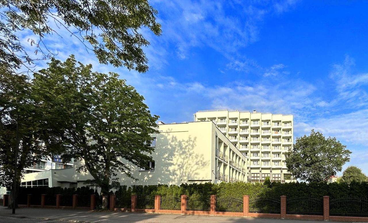 Alga Baltic Resort in Swinemünde, Stettiner Haff
