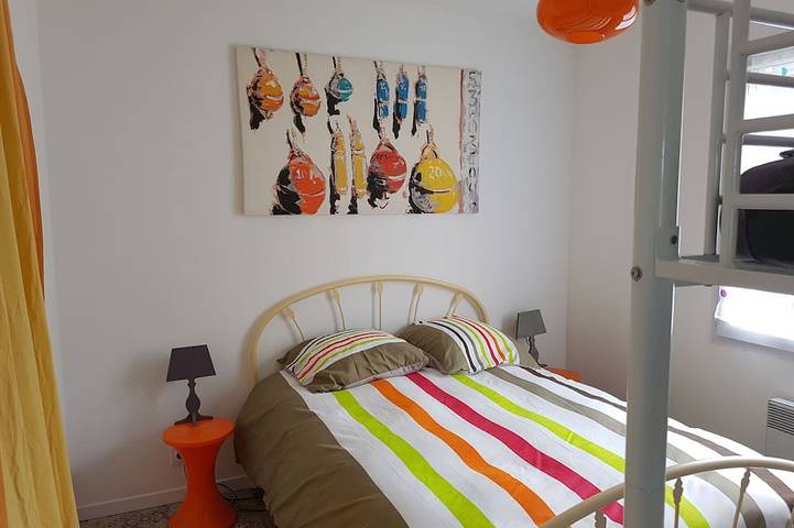 Location de vacances pour 6 personnes, avec jardin et terrasse dans Marennes-Plage - 2