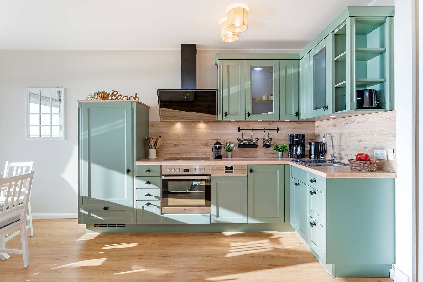 Ganze Ferienwohnung, Panoramic Loft mit Meerblick in Sierksdorf, Ostholstein