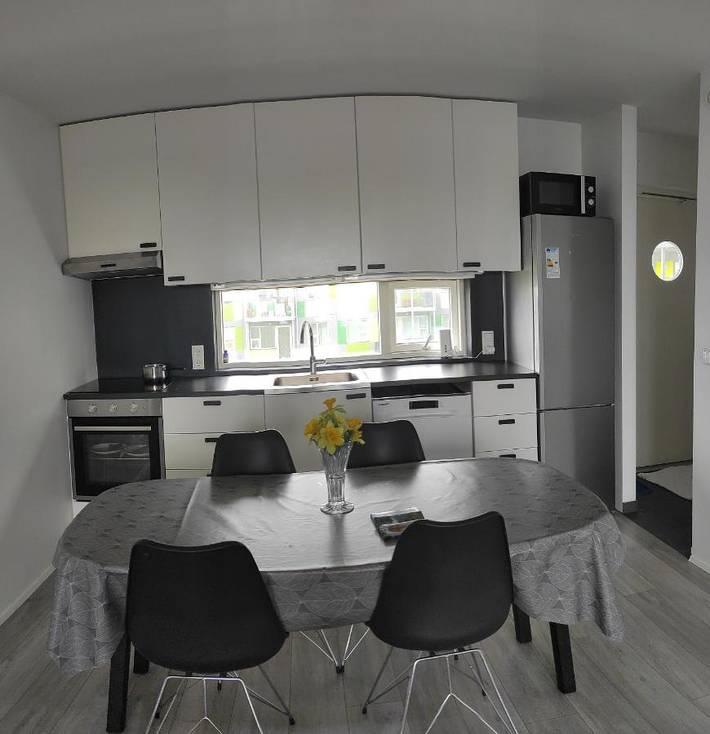 Chambre d’hôte pour 2 personnes, avec jardin ainsi que vue et terrasse à Reykjavík - 2