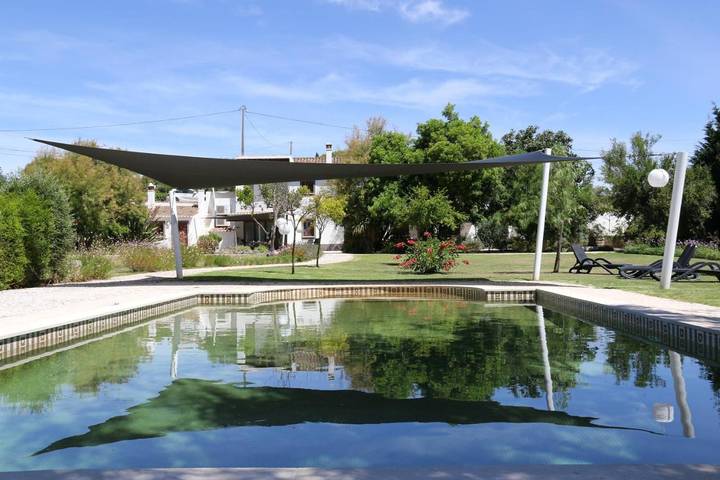 Casa rural para 2 personas, con jardín además de piscina y vistas en Lagos - 3