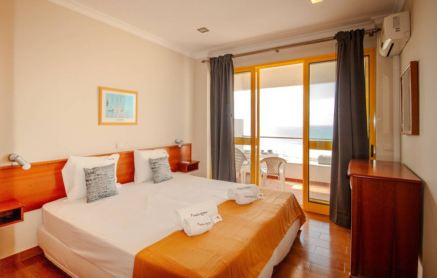 Apartamento inteiro, Flh Monte Gordo Balcony Flat in Monte Gordo, Distrito de Faro