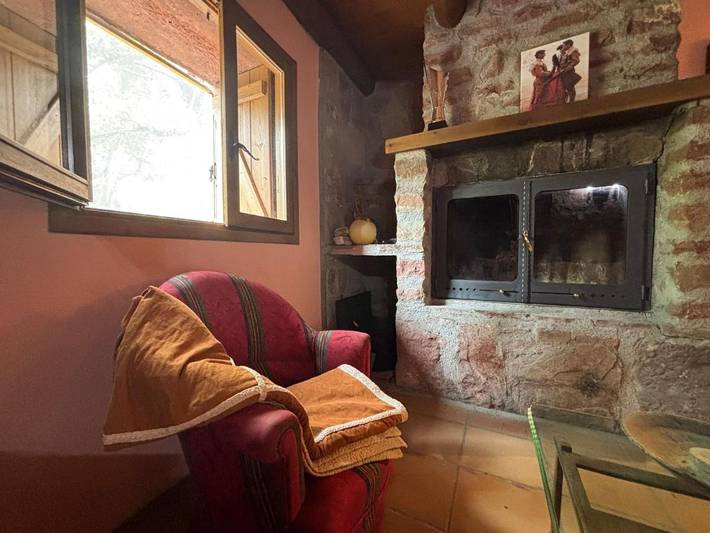Chalet para 6 personas, con Terraza además de Jardín y Vistas en Provincia de Teruel - 3
