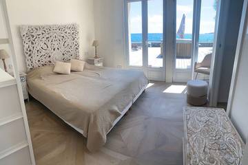 Villa pour 9 Personnes dans Sainte-Maxime, Région de Draguignan, Photo 4