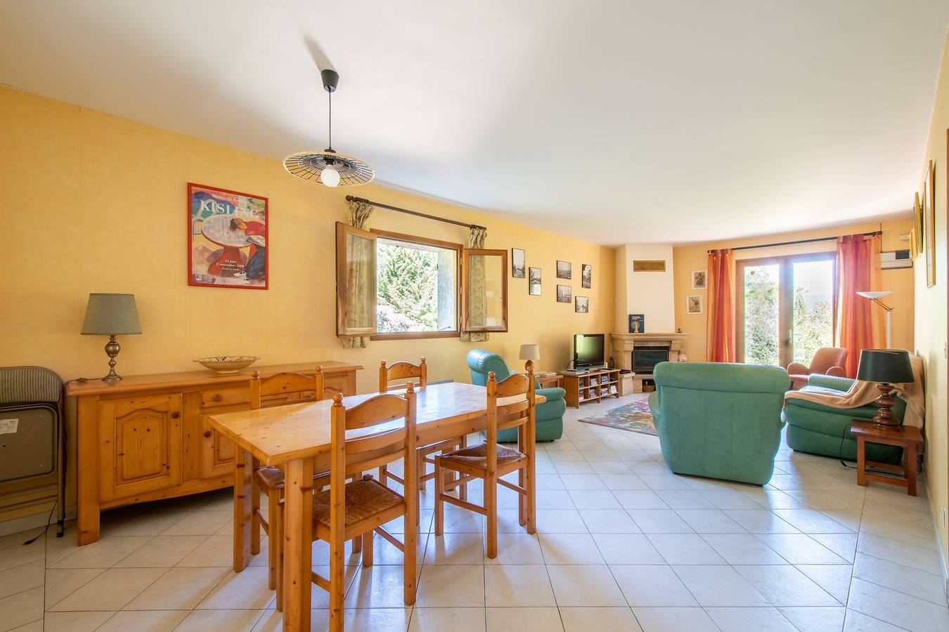 Ostal Pioch des Pins - Piscine privée in Aniane, Région de Lodève