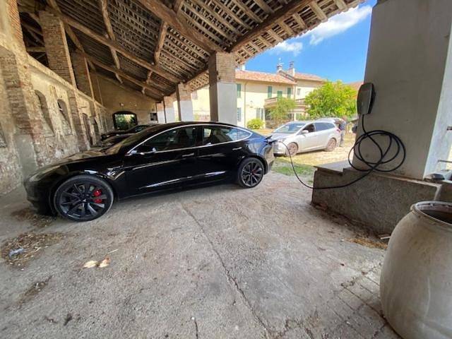 Agriturismo Cascina Mora in Pavia, Provincia di Pavia