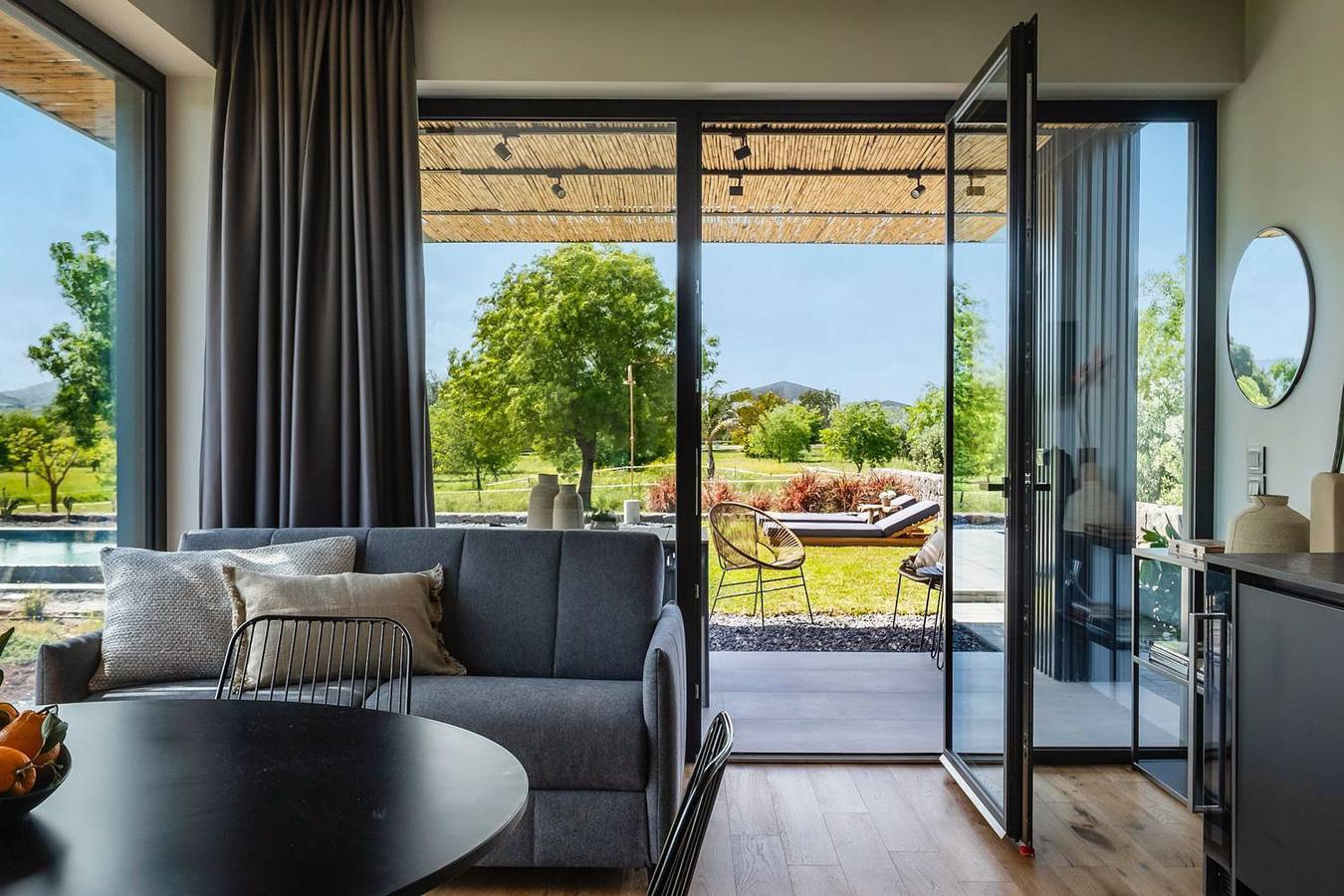 Villa für 6 Personen mit Terrasse in Carlentini, Melilli
