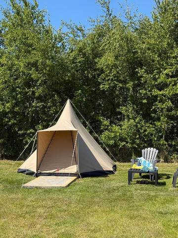 Gîte pour 2 personnes, avec jardin et vue à Schiermonnikoog