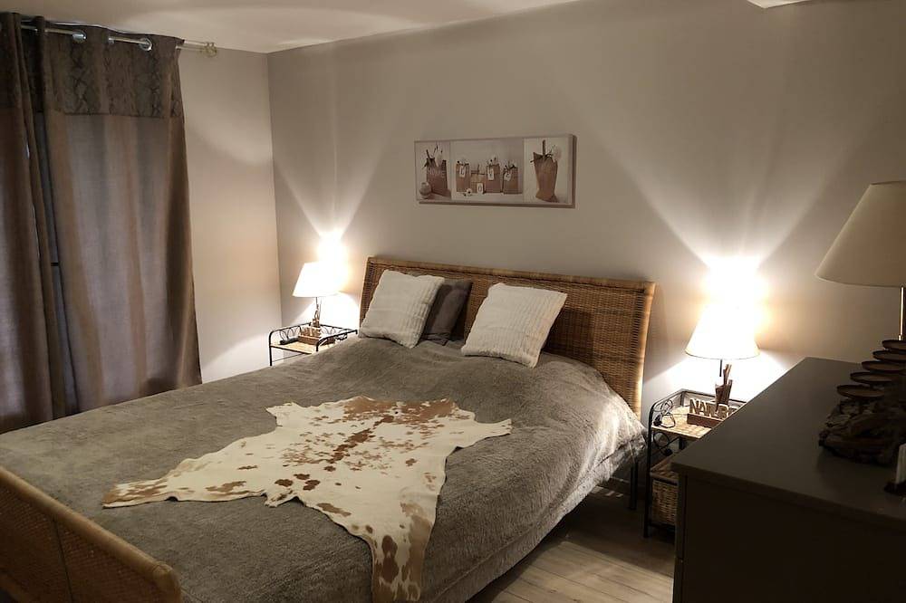 Vakantiehuis in het hart van de Vogezen in Saint-Maurice-sur-Moselle, Épinal en omgeving