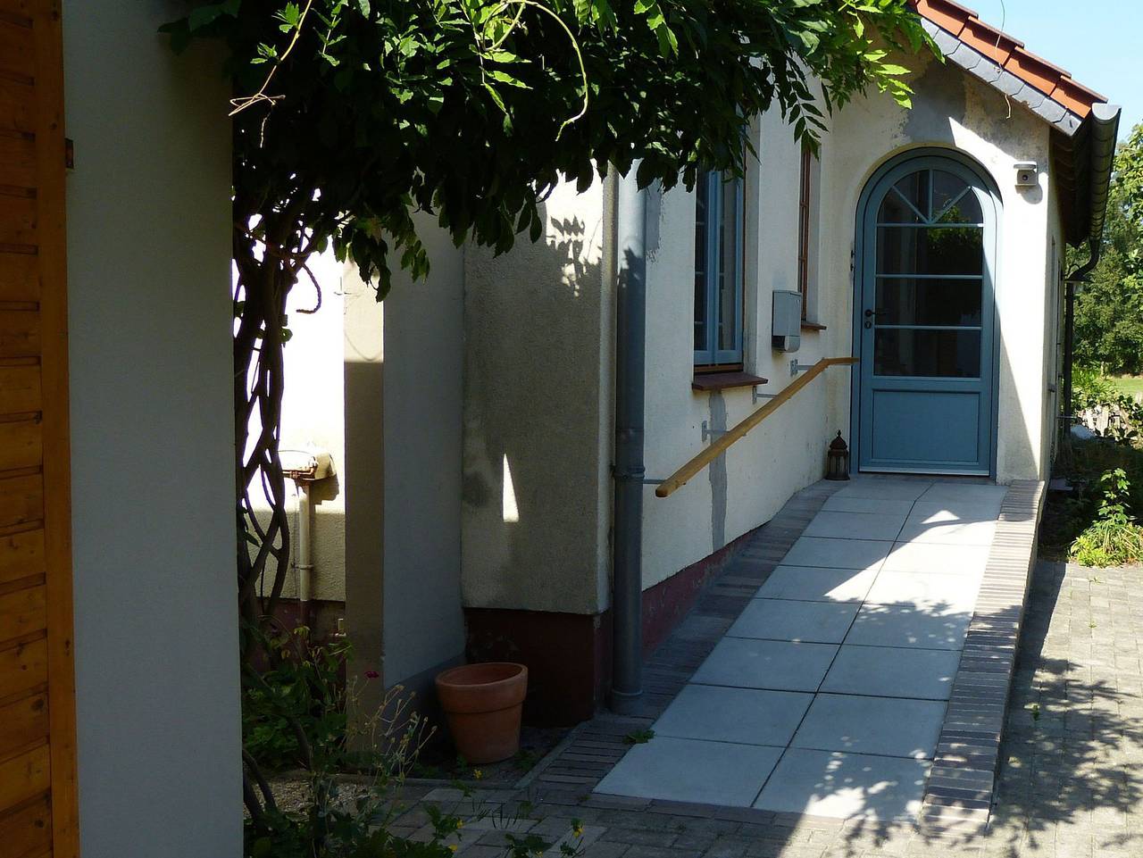 Ganze Ferienwohnung, Ferienwohnung Weidenblick in Worpswede, Niedersachsen