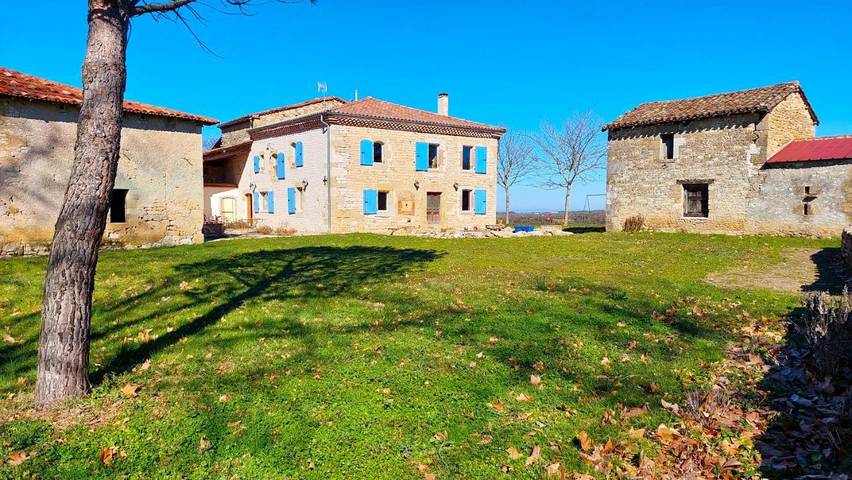 Chambre d’hôte pour 2 personnes, avec jardin et vue - 1