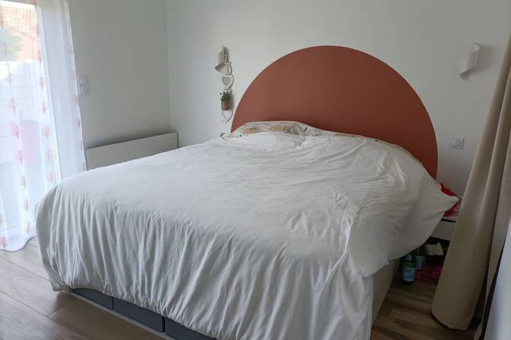 Location de vacances pour 6 personnes, avec terrasse et jardin à Le Taillan-Médoc - 2