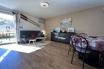 Bungalow pour 6 Personnes dans Gruissan (Ville), Gruissan, Photo 4