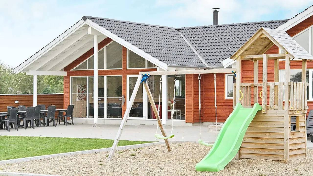 Ferienhaus für 16 Personen (223 m²) in Nordborg in Nordborg, Kleiner Belt