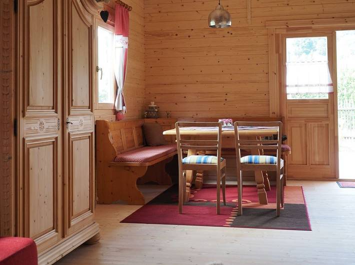 Ferienhaus Holzhaisl - Ferienhaus in Kelheim, Ostbayern