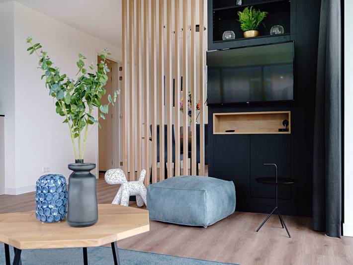 Ferienwohnung für 4 Personen, mit Balkon, mit Haustier in Zeeland - 3