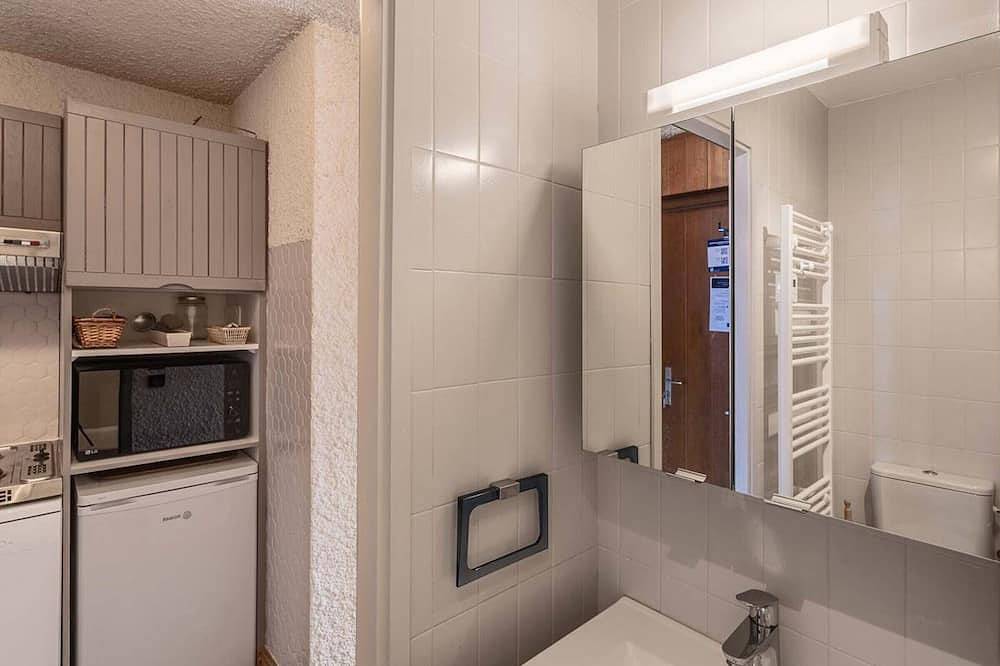 Apartamento entero, Apto familiar con balcón en Méribel Mottaret in Méribel-Mottaret, Les Allues