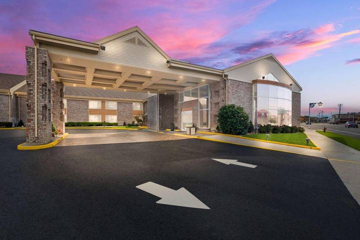 Hôtel pour 2 personnes, avec piscine et jacuzzi