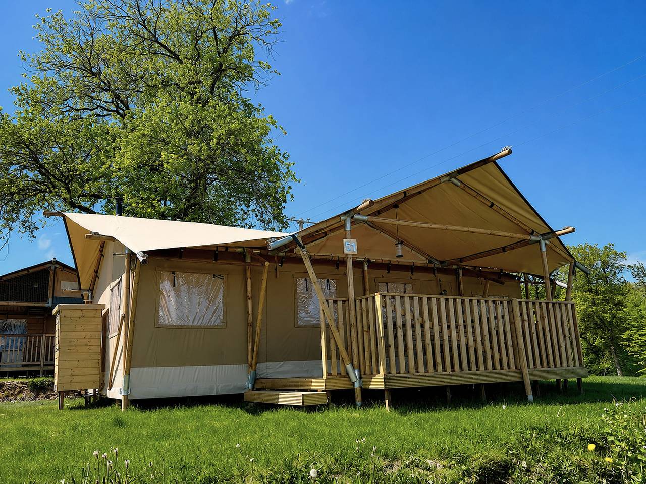 Camping