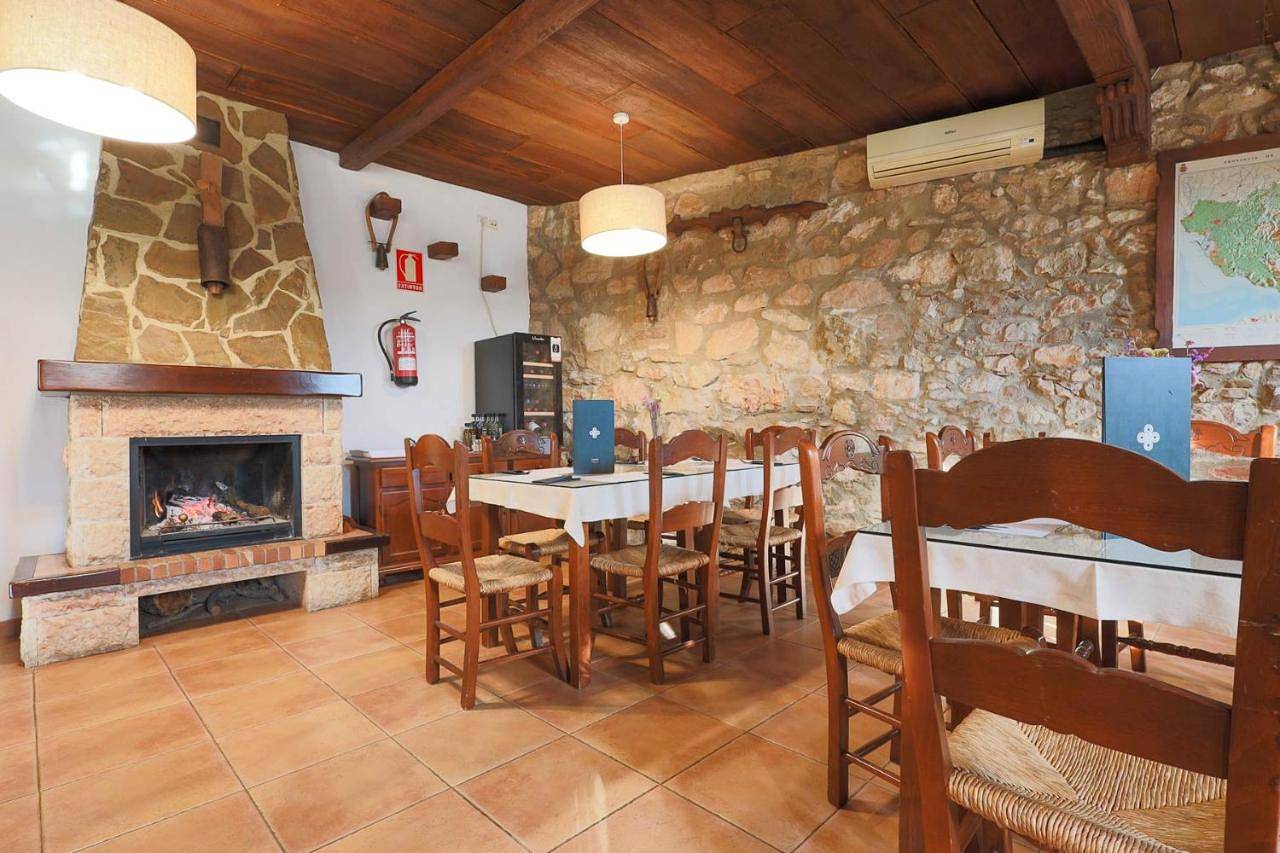 Tugasa Hotel y Apartamentos rurales La Posada in Villaluenga del Rosario, Pueblos Blancos