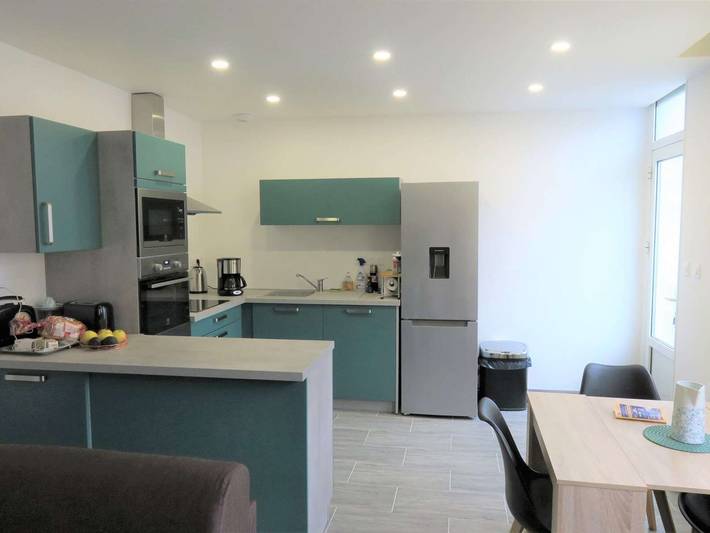 Appartement de vacances pour 4 personnes à Perros-Guirec