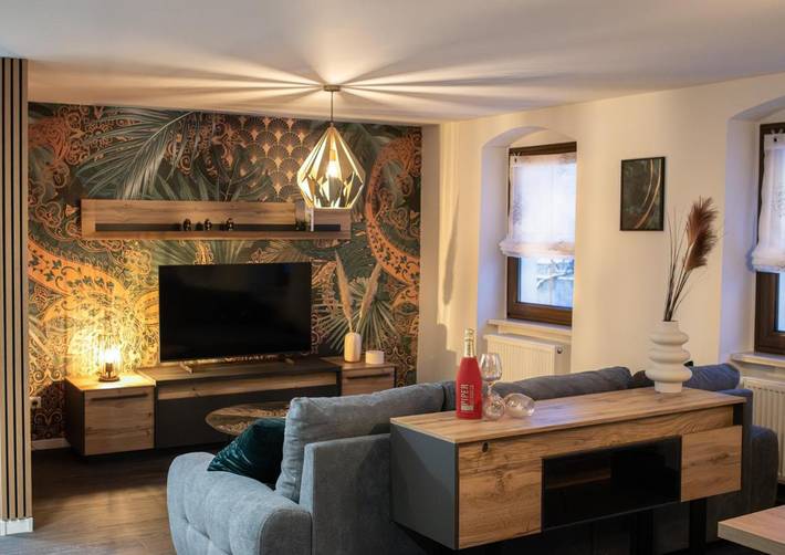 Ferienwohnung für 3 Personen in Lohsa
