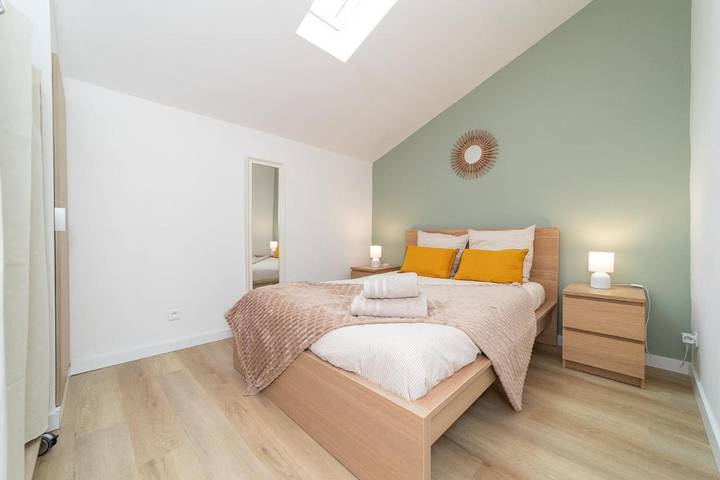 Gîte pour 5 personnes, avec Jardin à Braud-et-Saint-Louis - 3