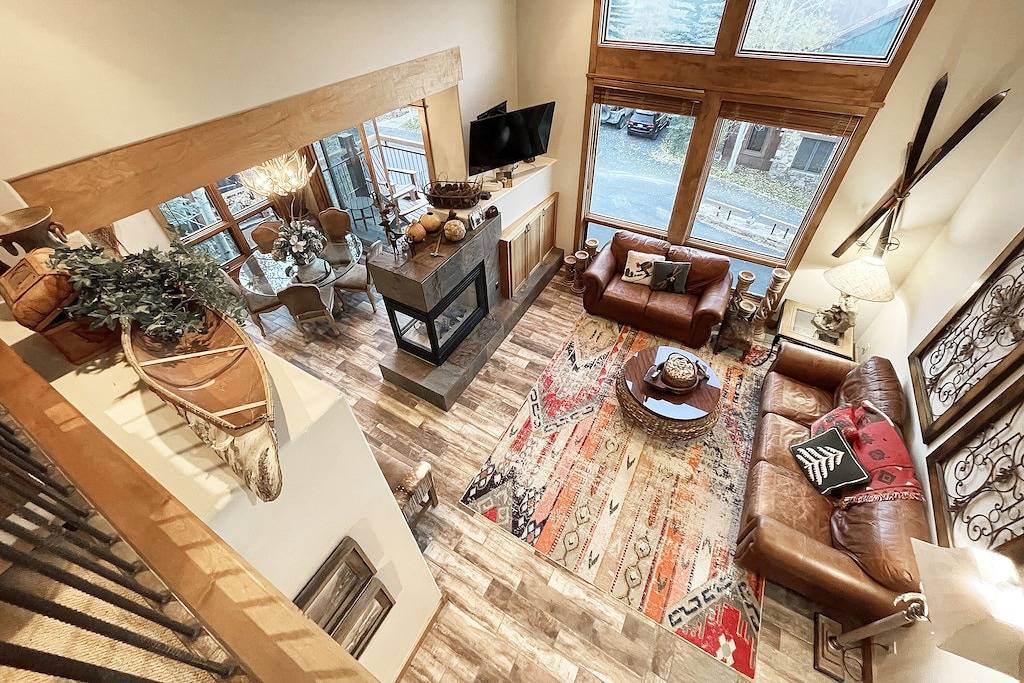 Ganze Wohnung, Terraces 602- Slopeside Condo, Meadows of Mountain Village, Ski-In/Ski-Out! in Mountain Village, Telluride Ski Resort