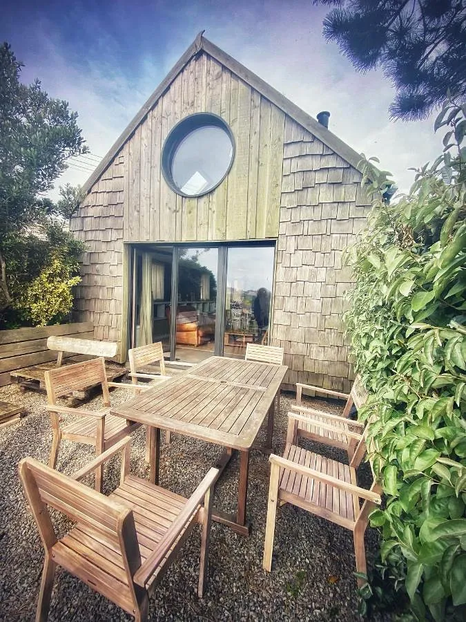 Maison de vacances pour 7 personnes, avec vue ainsi que terrasse et jardin - 1