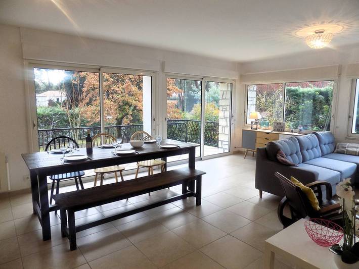 Casa de vacaciones para 8 personas con jardín in Saint-Georges-de-Didonne, Region de Rochefort
