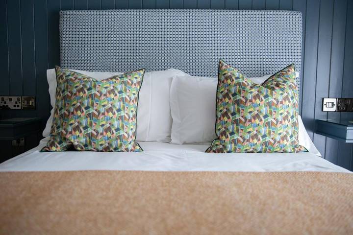 Hôtel pour 2 personnes, avec terrasse dans Culdaff - 2