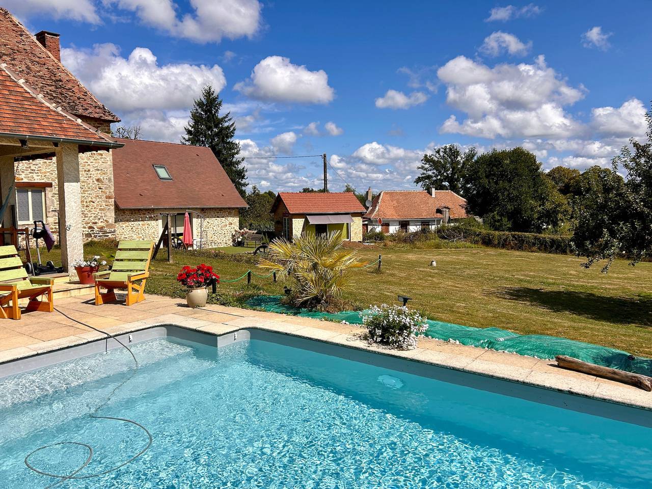 Photo : Maison de vacances