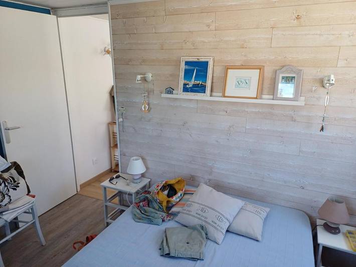Gîte pour 4 personnes, avec terrasse dans Plage du Passous - 2