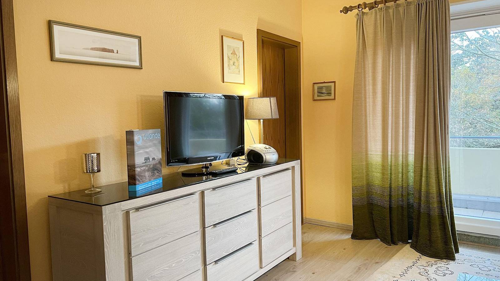 Ganze Ferienwohnung, Haus Nordsee Whg 08 in St. Peter-Bad, St. Peter-Ording