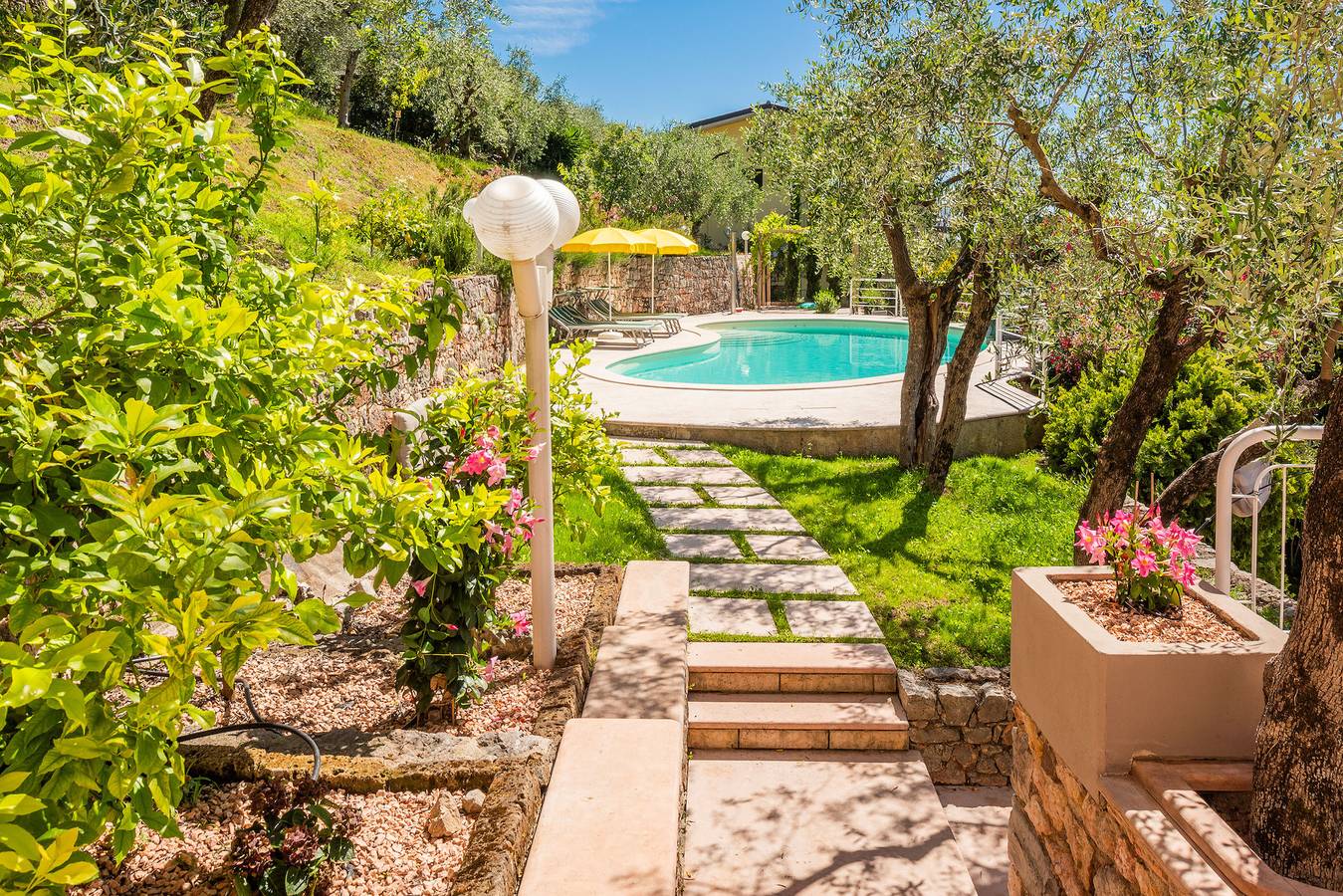 637A Villa Incanto Adults Only in Castelletto di Brenzone, Brenzone