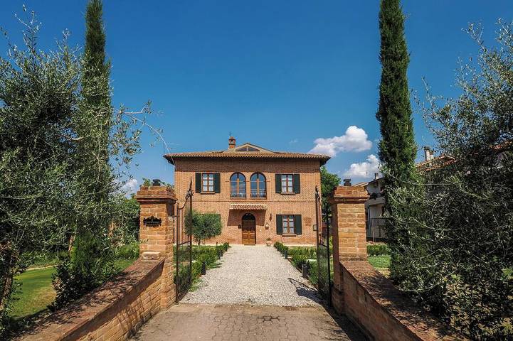 Villa für 8 Personen - 1