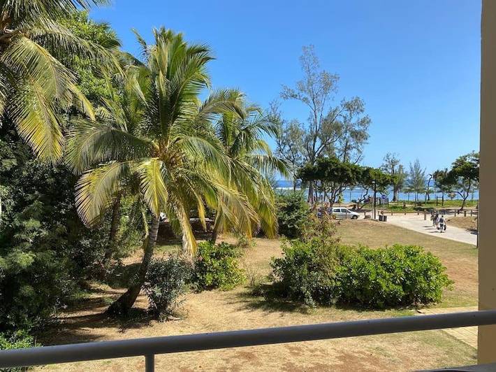 Gîte pour 6 personnes, avec vue et balcon dans Plage de l'Hermitage - 3