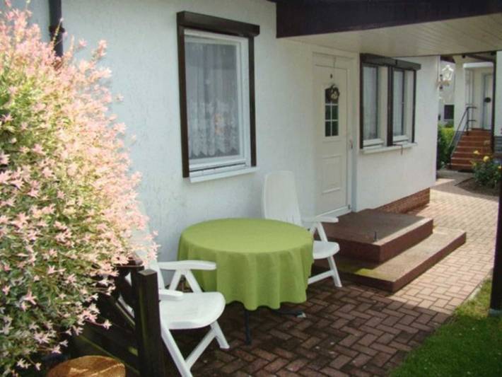 Bungalow für 2 Personen, mit Garten, kinderfreundlich in Loddin