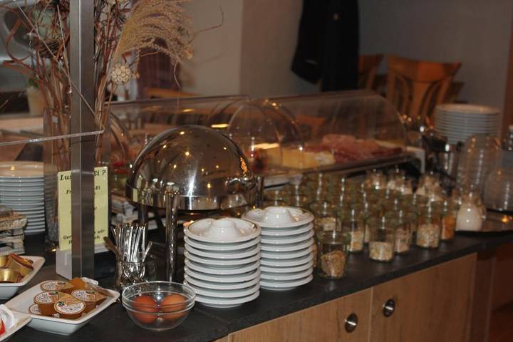 Hôtel pour 2 personnes, avec terrasse à Eichstätt - 4