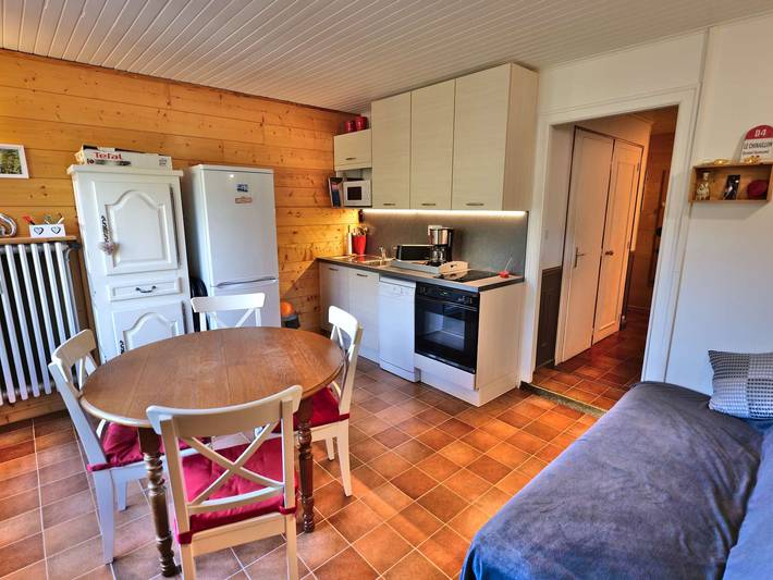 Apartamento de vacaciones para 6 personas, con balcón - 1